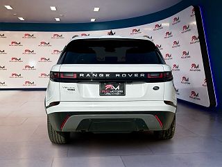 2018 Land Rover Range Rover Velar S SALYB2RX9JA712083 in Boise, ID 4