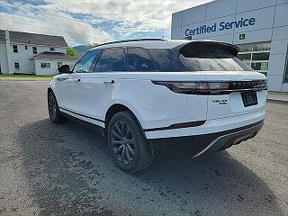 2018 Land Rover Range Rover Velar R-Dynamic SE SALYL2RX8JA738140 in Elizabethtown, NY 7