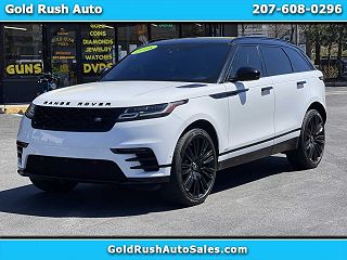 2018 Land Rover Range Rover Velar R-Dynamic SE SALYL2RX5JA723496 in Lebanon, ME 1