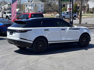 2018 Land Rover Range Rover Velar R-Dynamic SE SALYL2RX5JA723496 in Lebanon, ME 4