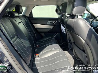 2018 Land Rover Range Rover Velar S SALYB2RX5JA724263 in Redwood City, CA 12