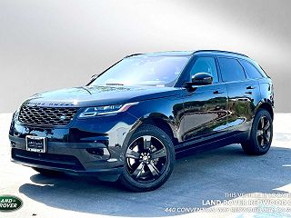 2018 Land Rover Range Rover Velar S SALYB2RX5JA724263 in Redwood City, CA