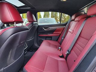 2018 Lexus GS 350 JTHCZ1BL5JA007973 in Ardmore, PA 12