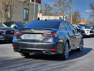 2018 Lexus GS 350 JTHCZ1BL5JA007973 in Ardmore, PA 4