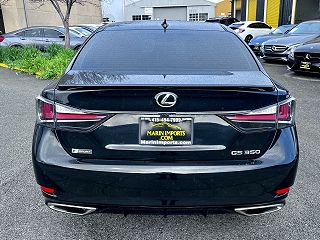 2018 Lexus GS 350 JTHBZ1BL2JA015377 in San Rafael, CA 6