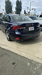 2018 Lexus IS 300 JTHC81D28J5027716 in Fairfield, CA 4