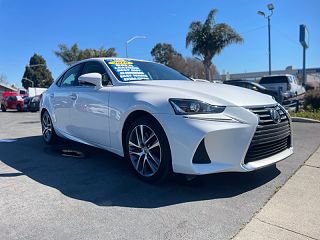 2018 Lexus IS 300 JTHBA1D26J5077238 in Salinas, CA 1