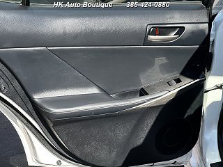 2018 Lexus IS 300 JTHC81D23J5032838 in Woods Cross, UT 28