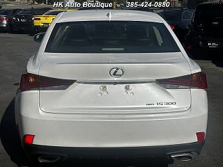 2018 Lexus IS 300 JTHC81D23J5032838 in Woods Cross, UT 7