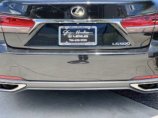 2018 Lexus LS 500 JTHB51FF9J5000979 in Augusta, GA 9