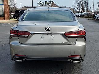 2018 Lexus LS 500 JTHC51FF9J5001828 in Brunswick, OH 5