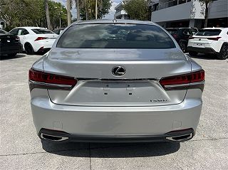 2018 Lexus LS 500 JTHB51FF0J5006668 in Hollywood, FL 24