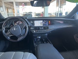2018 Lexus LS 500 JTHC51FF9J5003871 in New Haven, IN 32