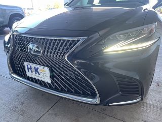 2018 Lexus LS 500 JTHC51FF9J5003871 in New Haven, IN 42