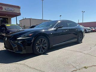 2018 Lexus LS 500 JTHC51FFXJ5001045 in Reno, NV 10