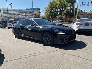 2018 Lexus LS 500 JTHC51FFXJ5001045 in Reno, NV 11