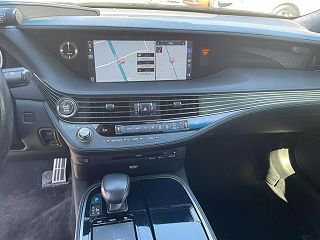 2018 Lexus LS 500 JTHC51FFXJ5001045 in Reno, NV 15