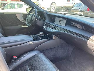 2018 Lexus LS 500 JTHC51FFXJ5001045 in Reno, NV 20