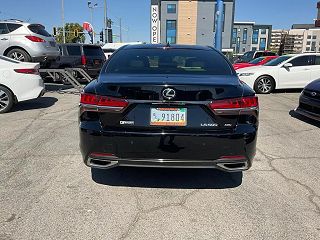 2018 Lexus LS 500 JTHC51FFXJ5001045 in Reno, NV 23
