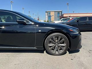 2018 Lexus LS 500 JTHC51FFXJ5001045 in Reno, NV 5