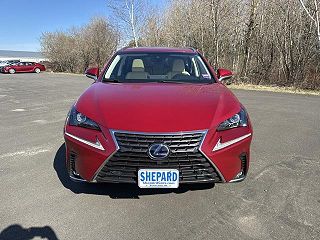 2018 Lexus NX 300h JTJBJRBZXJ2083428 in Rockland, ME 2