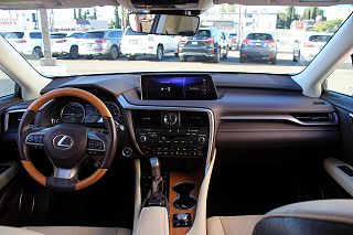 2018 Lexus RX 450h 2T2BGMCA4JC022618 in North Hollywood, CA 11