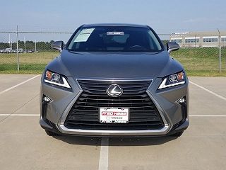 2018 Lexus RX 350 2T2ZZMCA0JC096675 in Tomball, TX 8