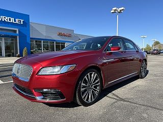 2018 Lincoln Continental Reserve 1LN6L9NP5J5617261 in Kendallville, IN 2