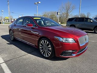 2018 Lincoln Continental Reserve 1LN6L9NP5J5617261 in Kendallville, IN 4