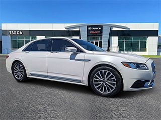 2018 Lincoln Continental Select VIN: 1LN6L9SK3J5616313