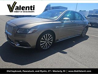 2018 Lincoln Continental Select VIN: 1LN6L9TK5J5612133