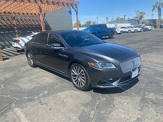 2018 Lincoln Continental Select 1LN6L9SK3J5615033 in Ridgecrest, CA 1