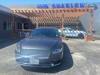 2018 Lincoln Continental Select 1LN6L9SK3J5615033 in Ridgecrest, CA 5
