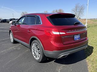 2018 Lincoln MKX Reserve 2LMPJ8LR1JBL30881 in Bucyrus, OH 3