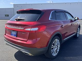 2018 Lincoln MKX Reserve 2LMPJ8LR1JBL30881 in Bucyrus, OH 5