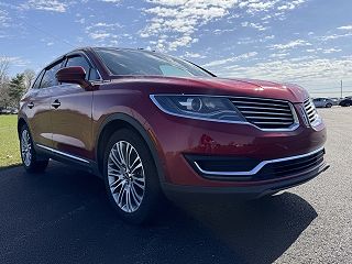 2018 Lincoln MKX Reserve 2LMPJ8LR1JBL30881 in Bucyrus, OH 7