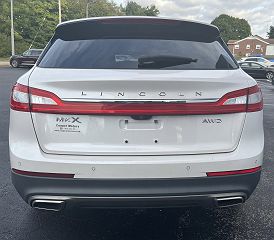 2018 Lincoln MKX Select 2LMPJ8KR3JBL40071 in Hanover, PA 3