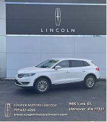 2018 Lincoln MKX Select 2LMPJ8KR3JBL40071 in Hanover, PA 4