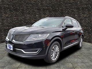2018 Lincoln MKX Select 2LMPJ8KR2JBL11502 in State College, PA 1