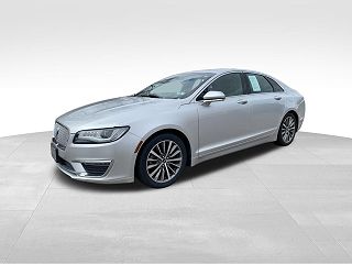 2018 Lincoln MKZ Premiere 3LN6L5A9XJR624039 in Raleigh, NC 1