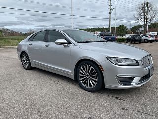 2018 Lincoln MKZ Premiere 3LN6L5A9XJR624039 in Raleigh, NC 3