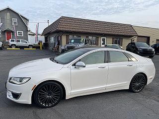 2018 Lincoln MKZ Reserve 3LN6L5F99JR603790 in Reedsville, PA 1