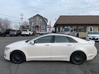 2018 Lincoln MKZ Reserve 3LN6L5F99JR603790 in Reedsville, PA 2