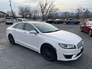 2018 Lincoln MKZ Reserve 3LN6L5F99JR603790 in Reedsville, PA 3