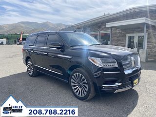 2018 Lincoln Navigator Reserve 5LMJJ2LT4JEL16145 in Hailey, ID 2