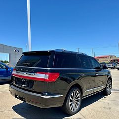 2018 Lincoln Navigator Select 5LMJJ2JT5JEL09045 in Okmulgee, OK 4