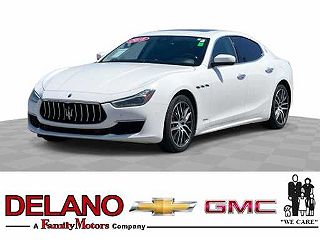 2018 Maserati Ghibli S ZAM57YSL9J1286588 in Delano, CA 1
