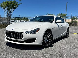 2018 Maserati Ghibli Base ZAM57XSAXJ1281375 in Orlando, FL 3