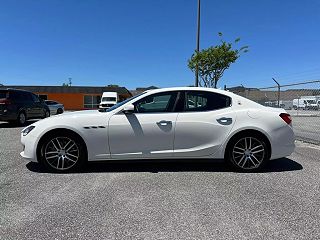2018 Maserati Ghibli Base ZAM57XSAXJ1281375 in Orlando, FL 4