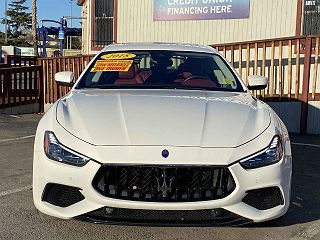 2018 Maserati Ghibli  ZAM57XSS0J1284939 in Tracy, CA 2